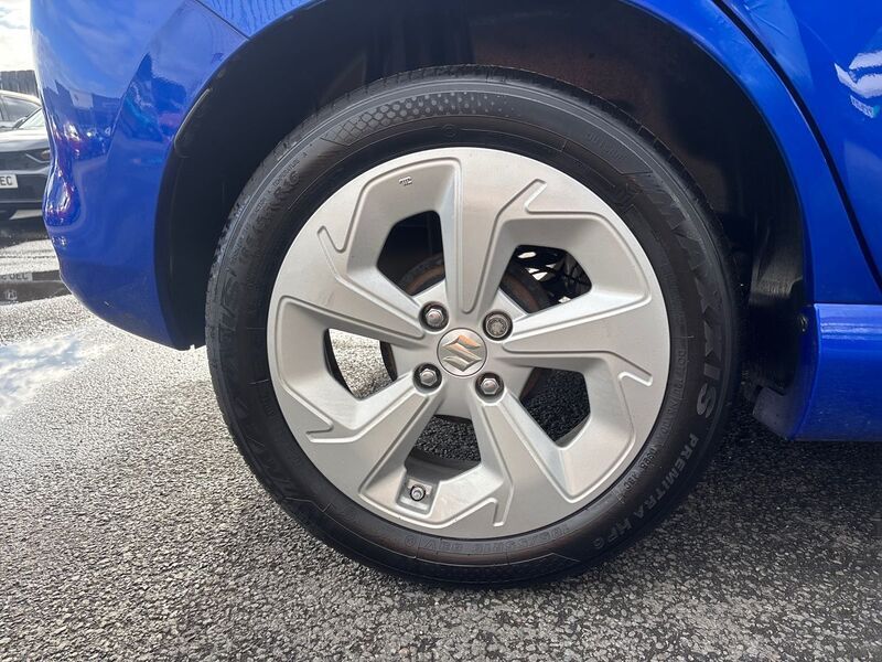 More views of Suzuki Swift