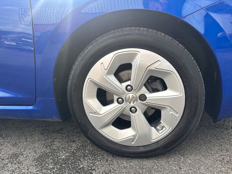 More views of Suzuki Swift