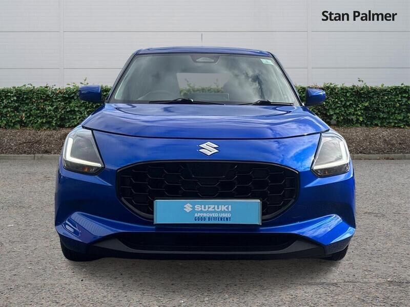 More views of Suzuki Swift