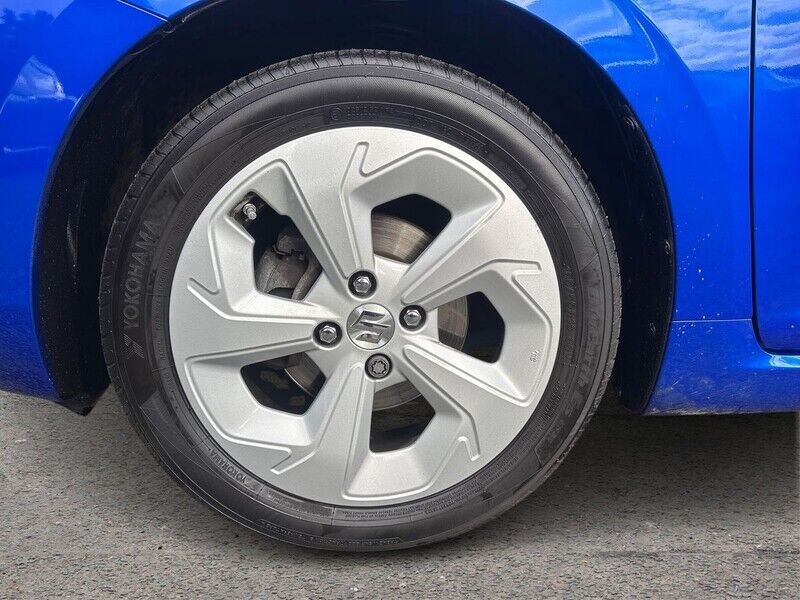 More views of Suzuki Swift