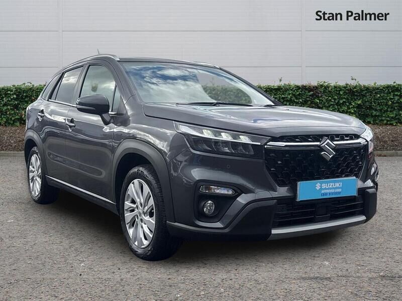 Suzuki S-Cross Suzuki S-Cross