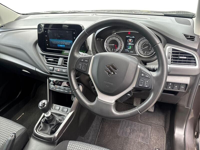 More views of Suzuki S-Cross