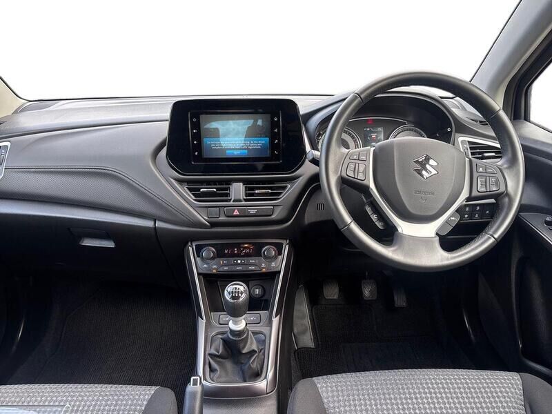 More views of Suzuki S-Cross