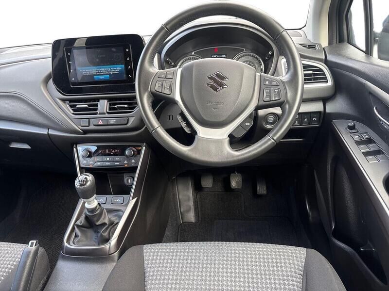 More views of Suzuki S-Cross