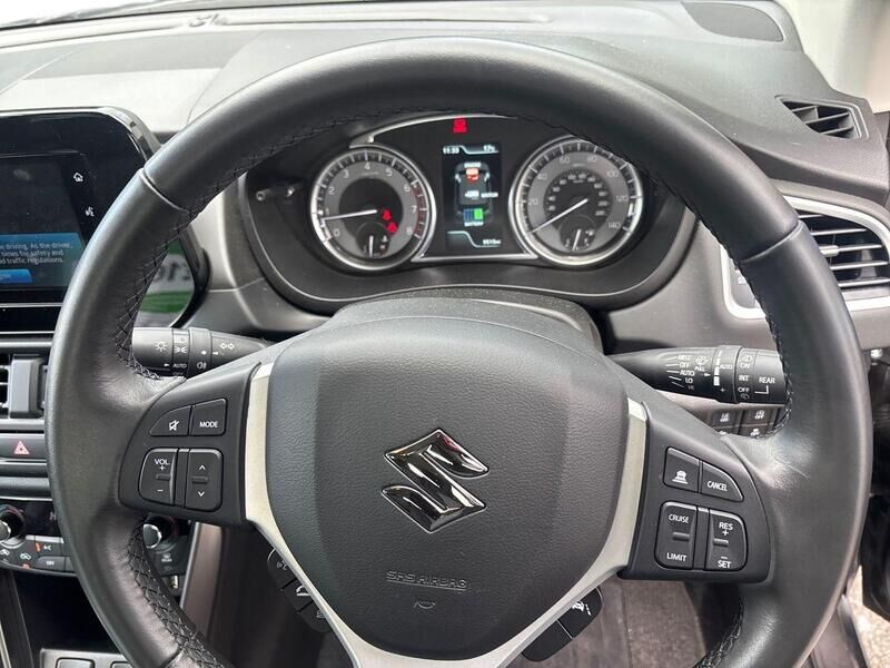 More views of Suzuki S-Cross