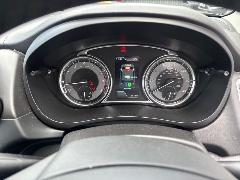 More views of Suzuki S-Cross