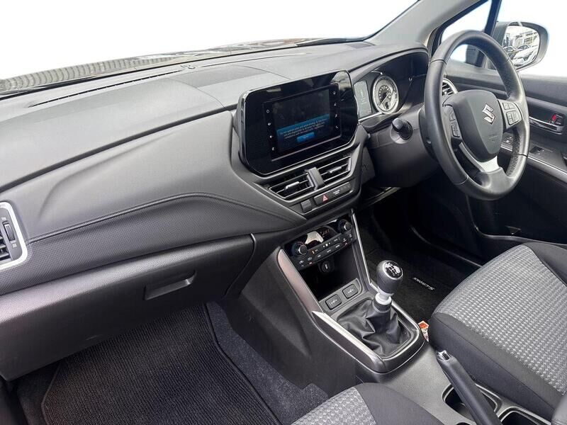 More views of Suzuki S-Cross