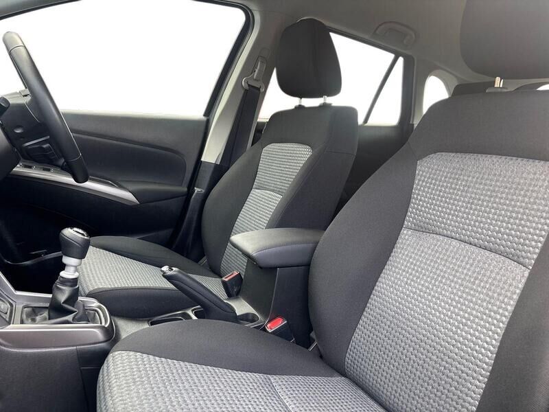 More views of Suzuki S-Cross