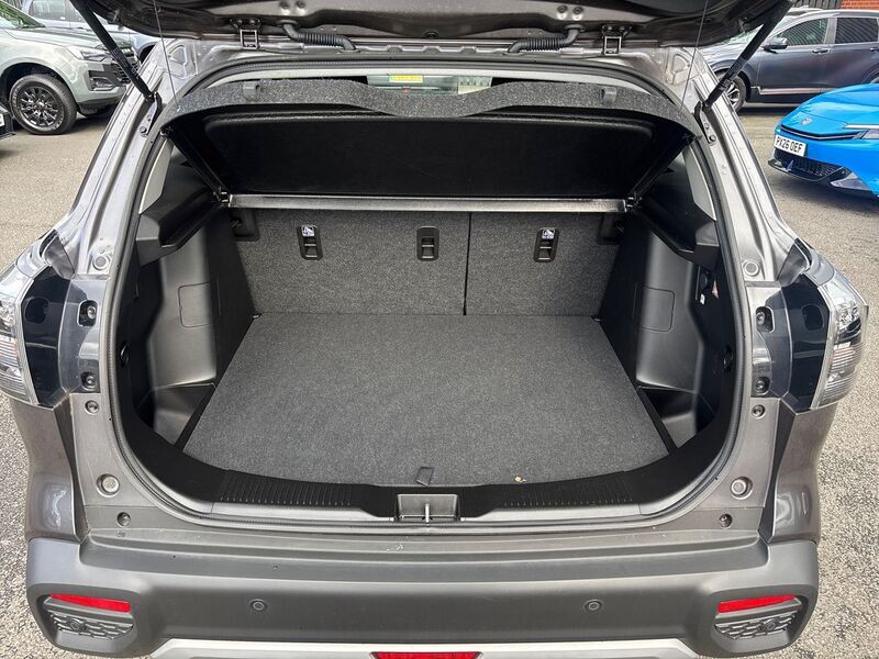 More views of Suzuki S-Cross