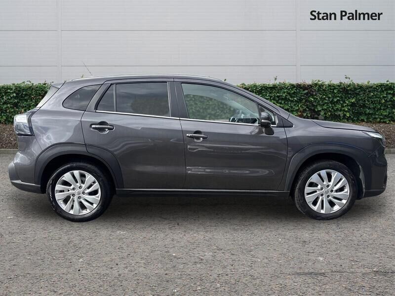 More views of Suzuki S-Cross