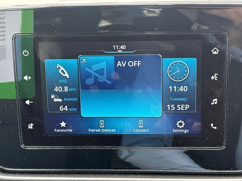 More views of Suzuki S-Cross