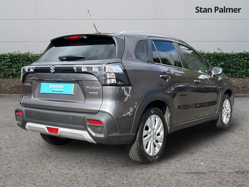 More views of Suzuki S-Cross