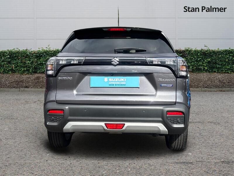 More views of Suzuki S-Cross