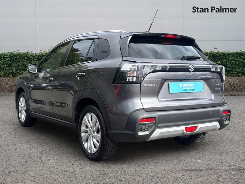 More views of Suzuki S-Cross