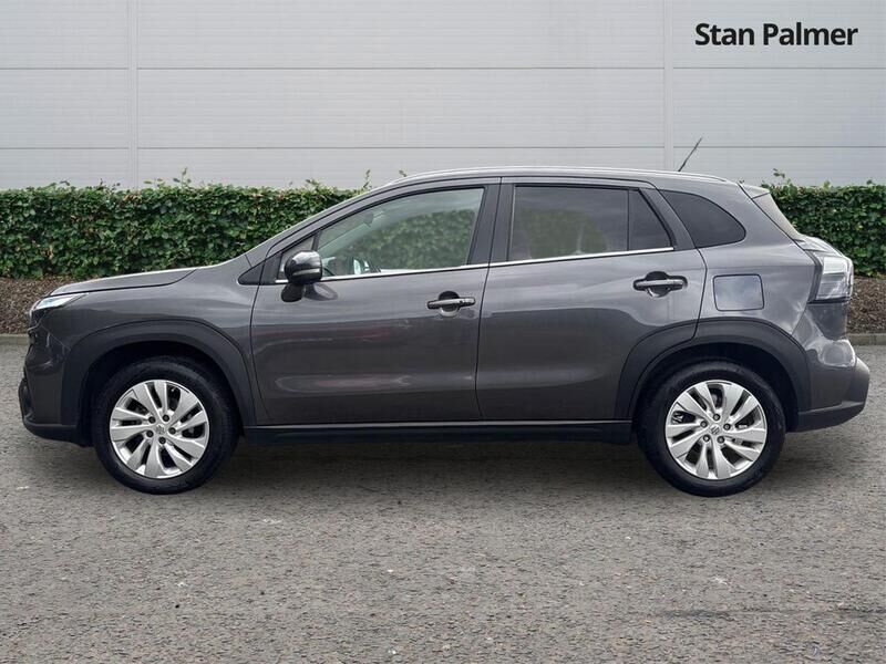 More views of Suzuki S-Cross