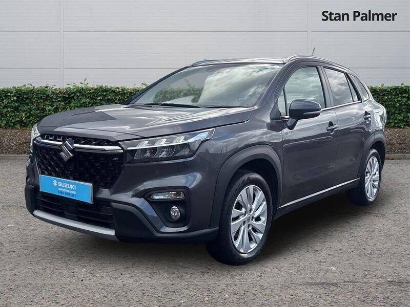 More views of Suzuki S-Cross