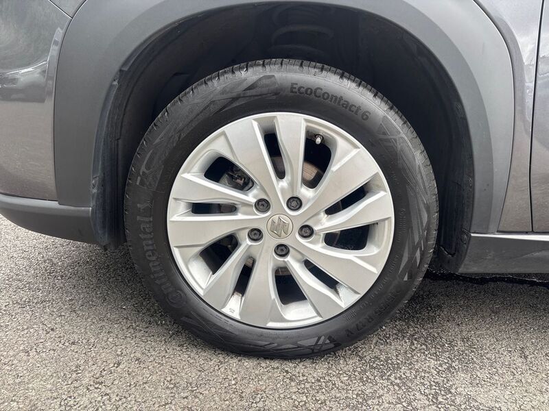 More views of Suzuki S-Cross