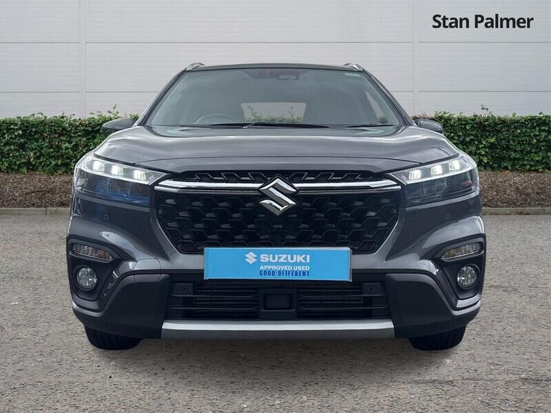 More views of Suzuki S-Cross