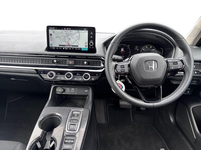 More views of Honda Civic