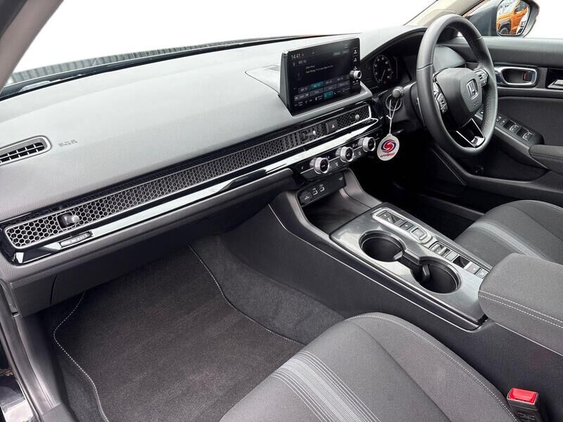 More views of Honda Civic