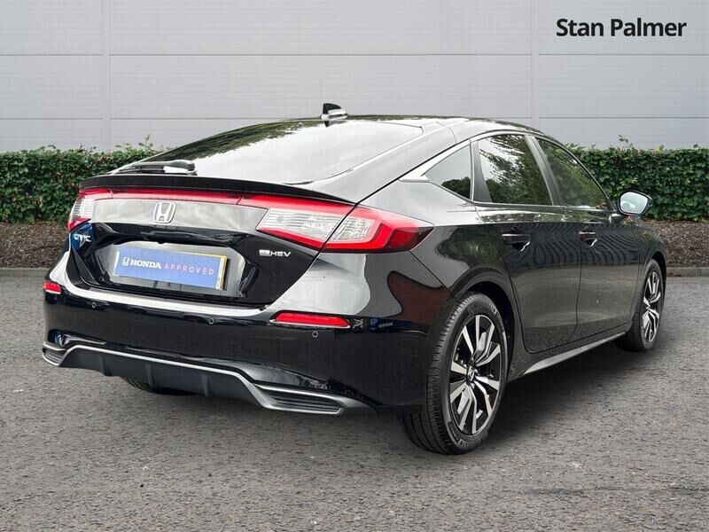 More views of Honda Civic