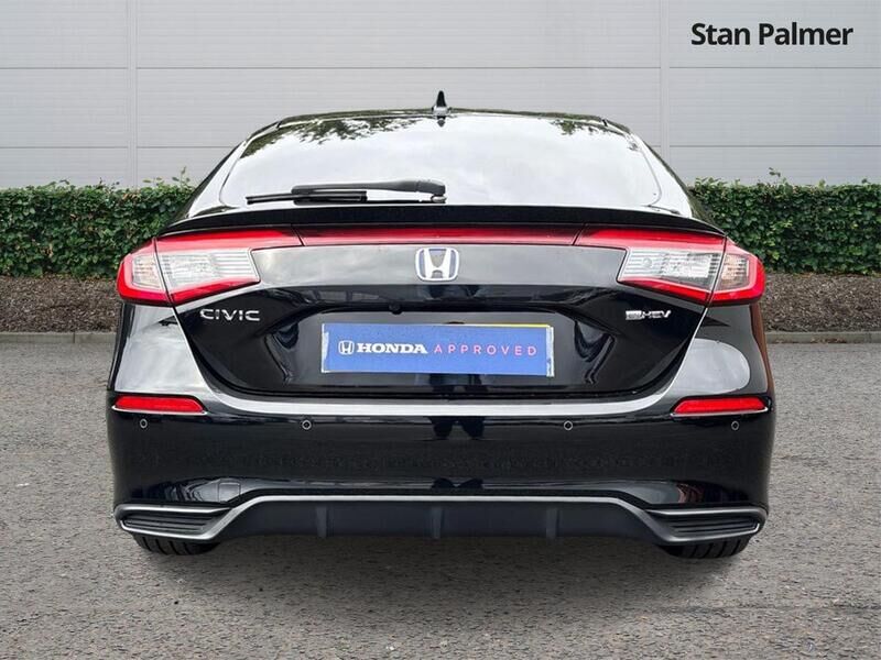 More views of Honda Civic