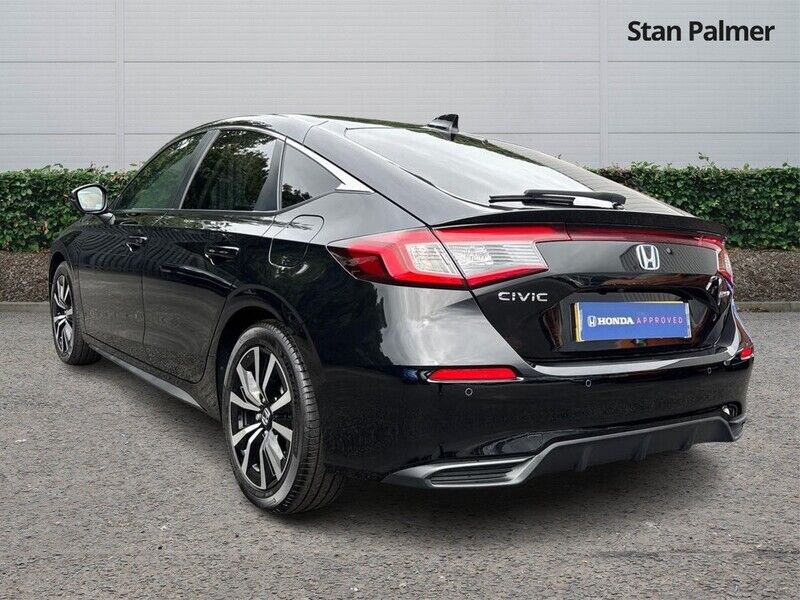 More views of Honda Civic
