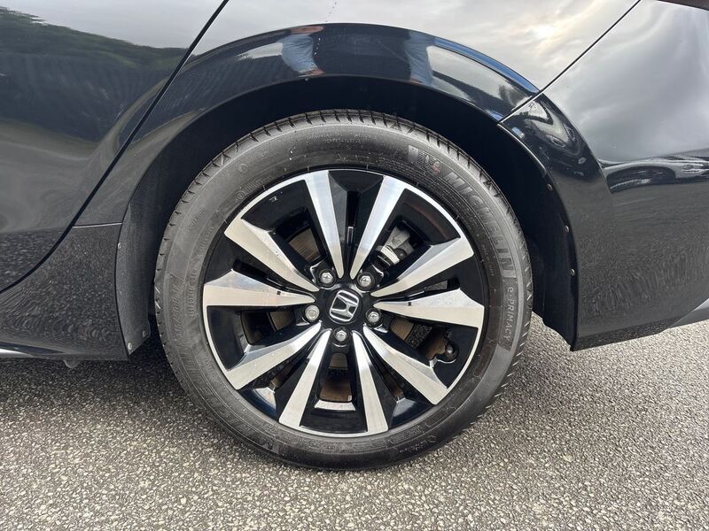 More views of Honda Civic