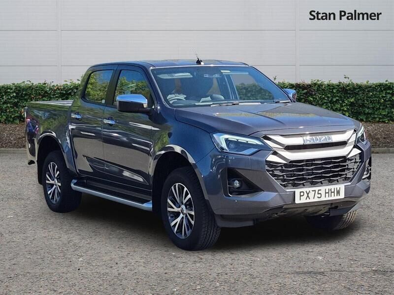 Isuzu D-Max