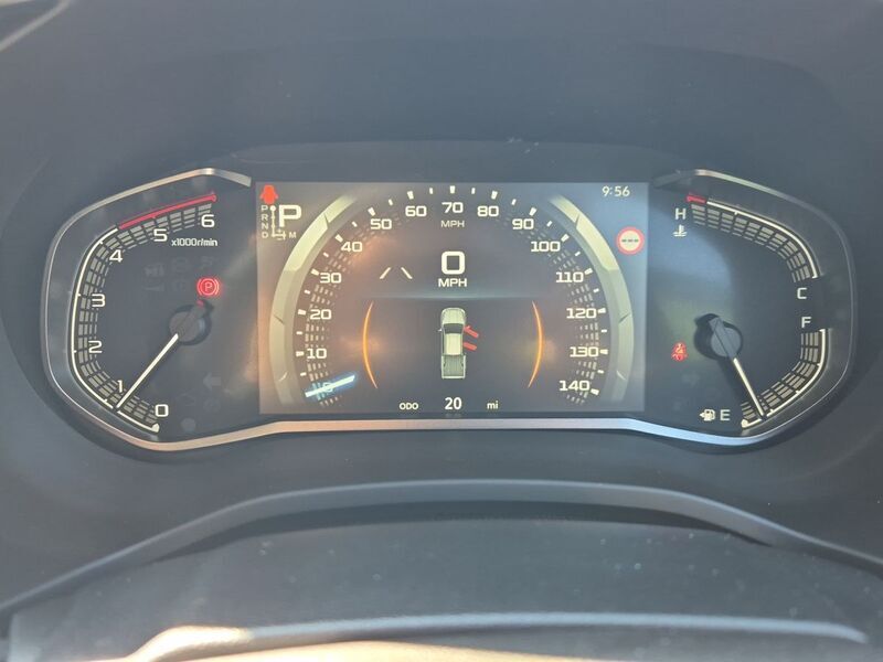 More views of Isuzu D-Max