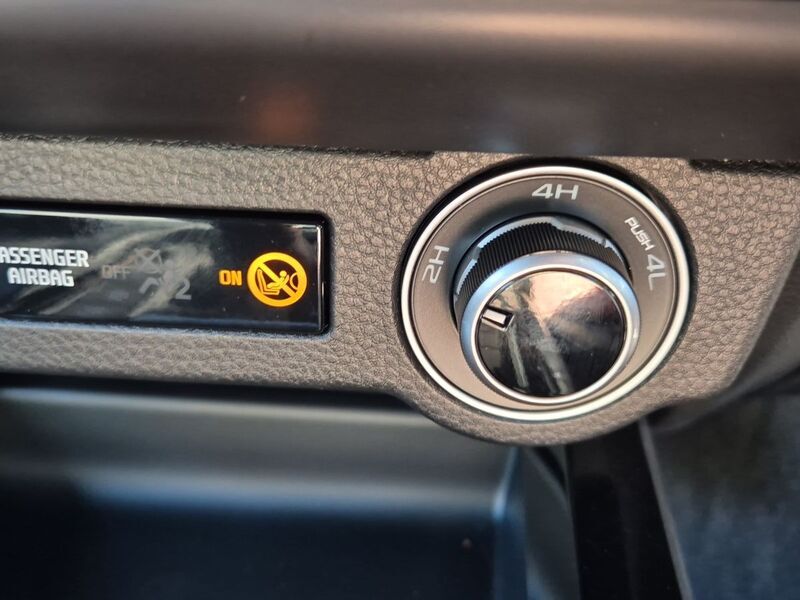 More views of Isuzu D-Max