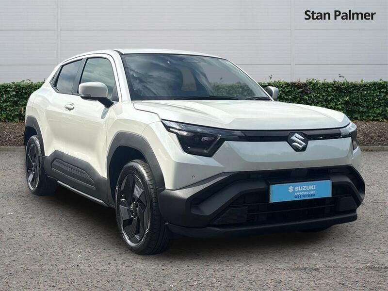 Suzuki e Vitara
