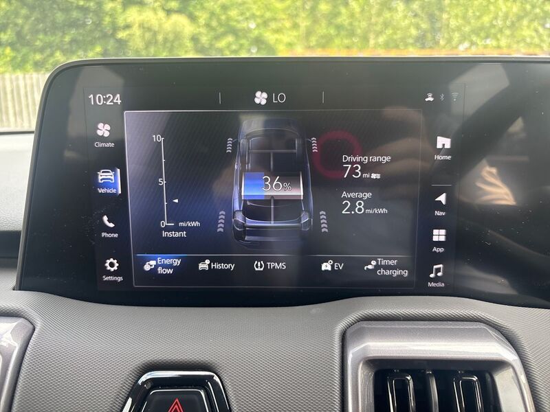 More views of Suzuki e Vitara