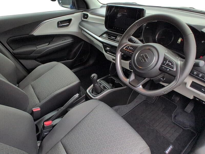 More views of Suzuki Swift