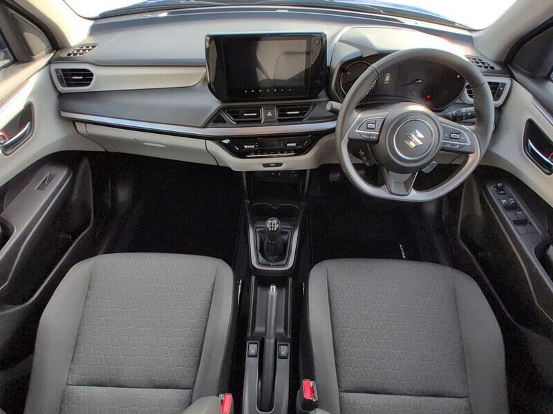 More views of Suzuki Swift