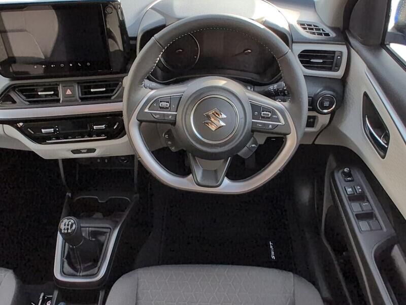 More views of Suzuki Swift