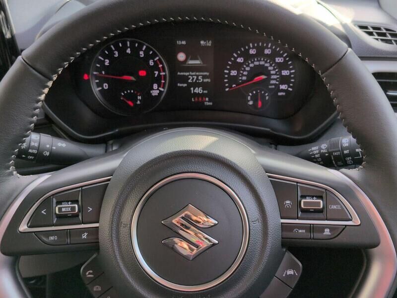 More views of Suzuki Swift