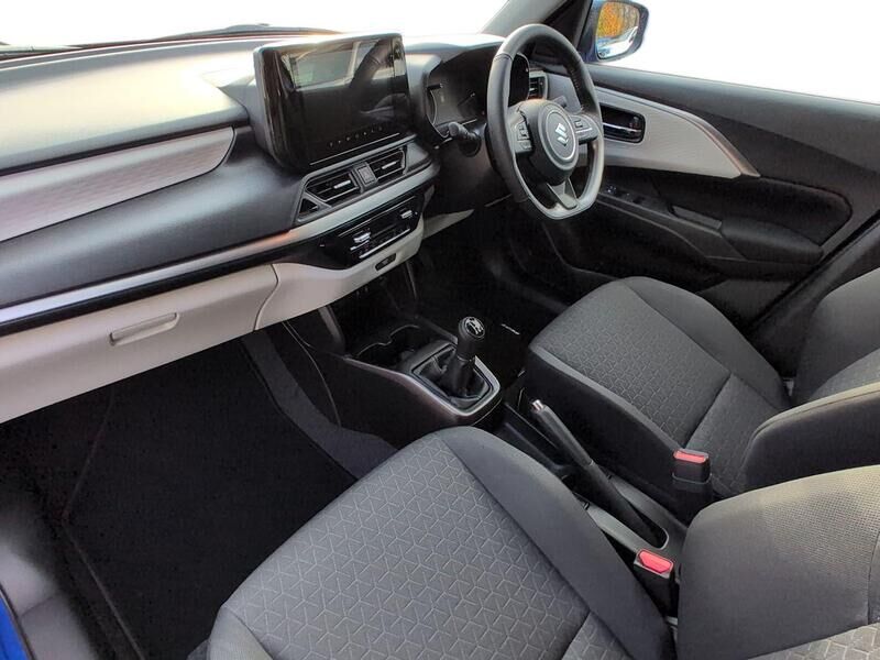 More views of Suzuki Swift