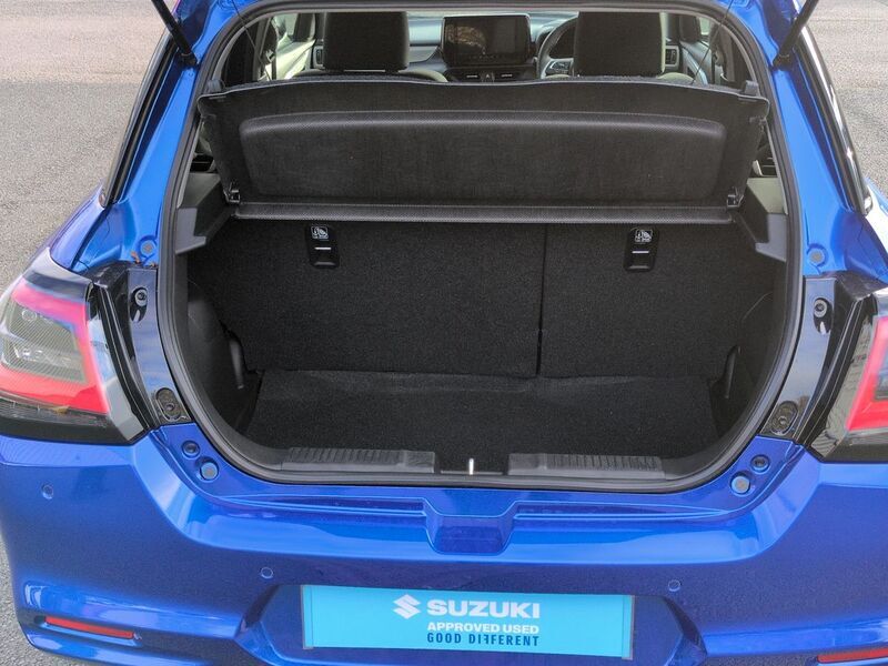 More views of Suzuki Swift