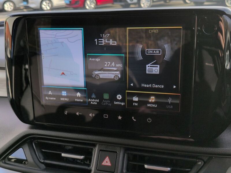More views of Suzuki Swift
