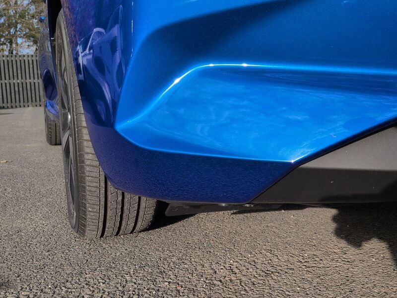 More views of Suzuki Swift