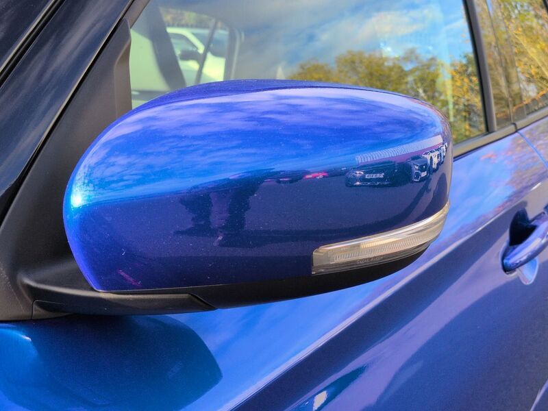More views of Suzuki Swift