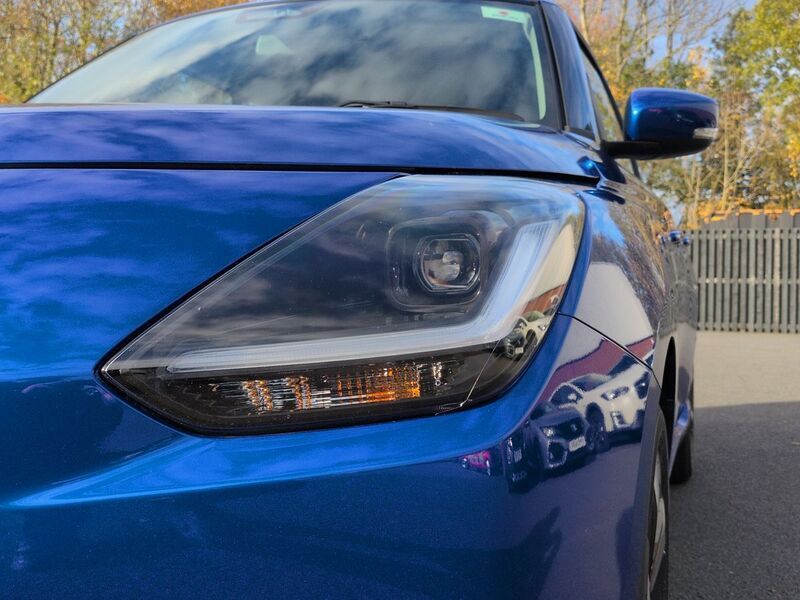 More views of Suzuki Swift