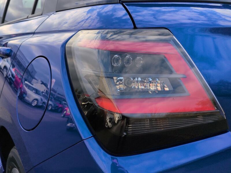 More views of Suzuki Swift