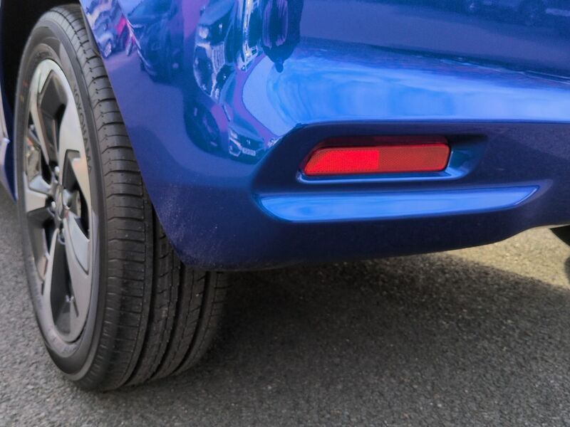 More views of Suzuki Swift
