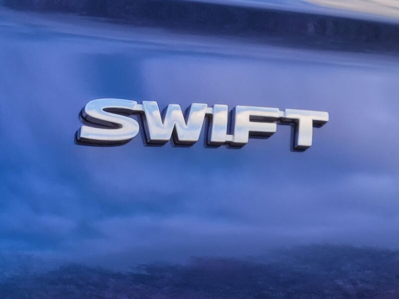 More views of Suzuki Swift
