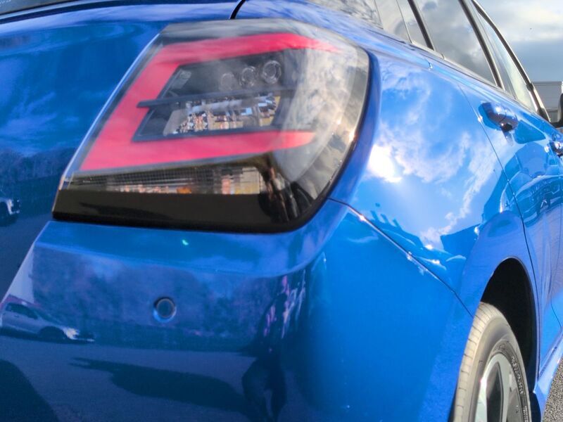 More views of Suzuki Swift
