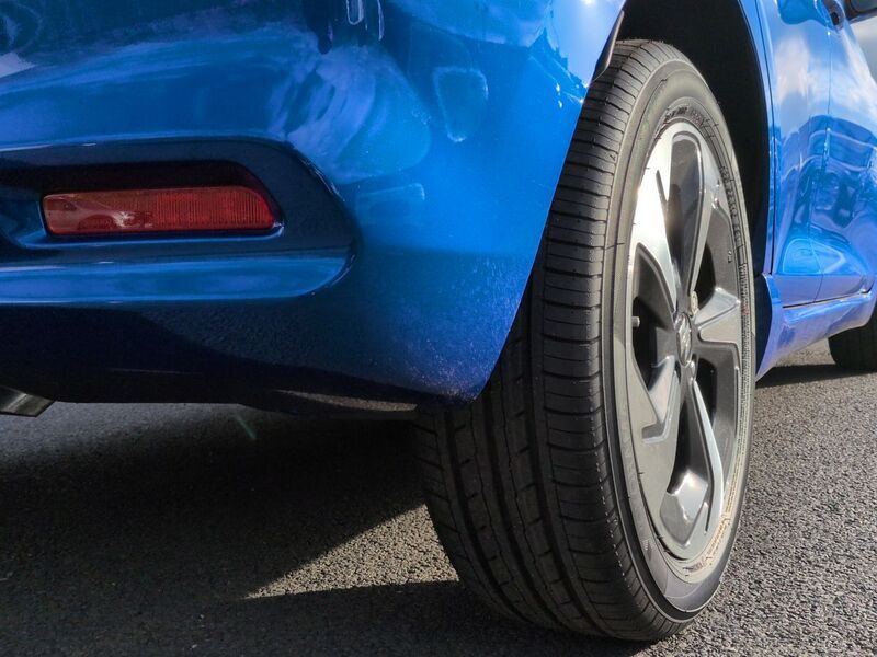 More views of Suzuki Swift