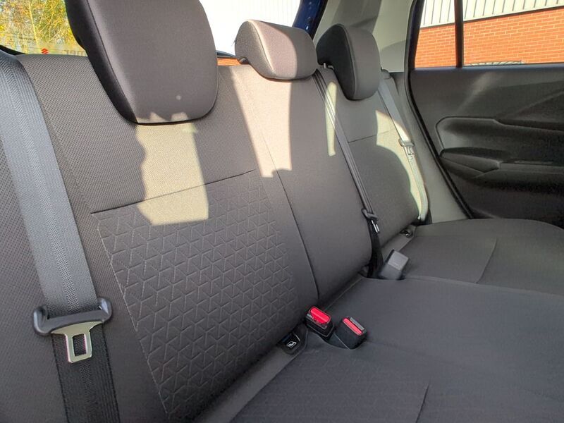 More views of Suzuki Swift