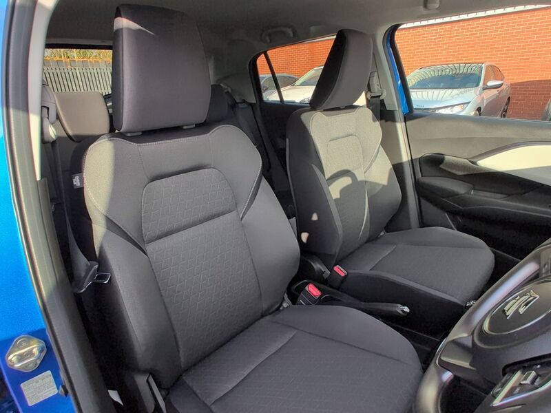 More views of Suzuki Swift